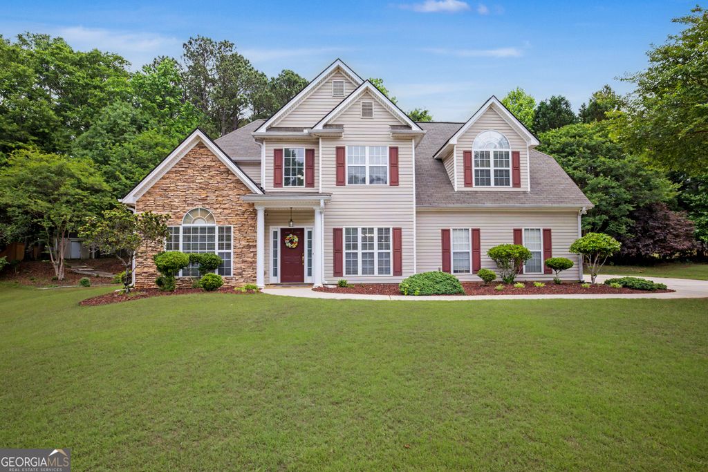 165 Blackjack Court, Fayetteville, GA 30215