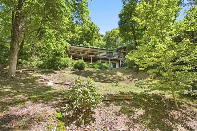 46 Spartan Lane, Rabun Gap, GA 30568