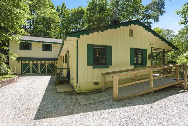 46 Spartan Lane, Rabun Gap, GA 30568