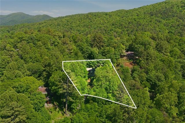 46 Spartan Lane, Rabun Gap, GA 30568
