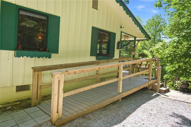 46 Spartan Lane, Rabun Gap, GA 30568
