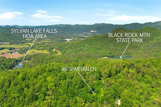 46 Spartan Lane, Rabun Gap, GA 30568