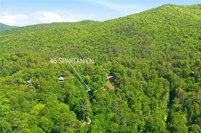 46 Spartan Lane, Rabun Gap, GA 30568
