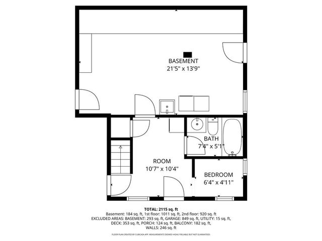 46 Spartan Lane, Rabun Gap, GA 30568