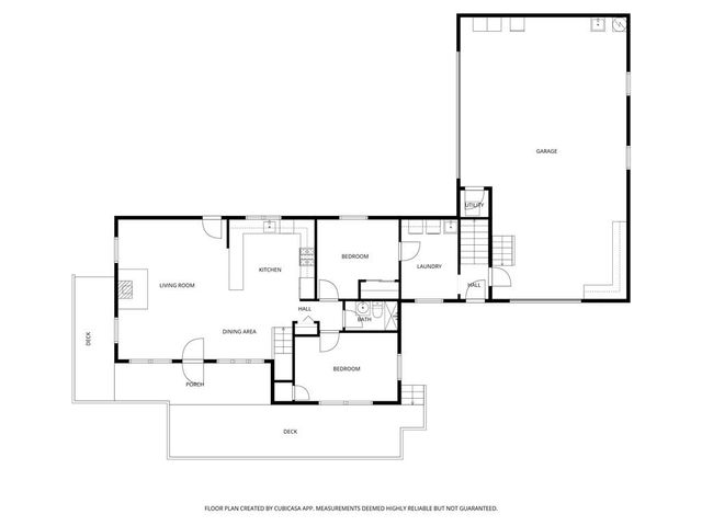 46 Spartan Lane, Rabun Gap, GA 30568