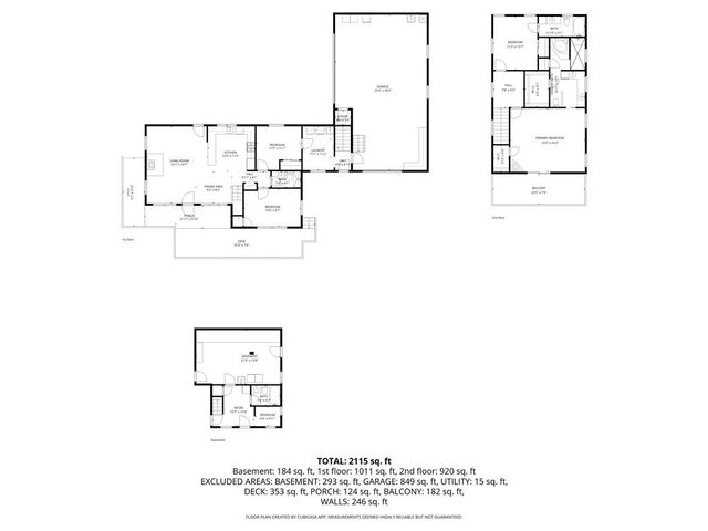 46 Spartan Lane, Rabun Gap, GA 30568