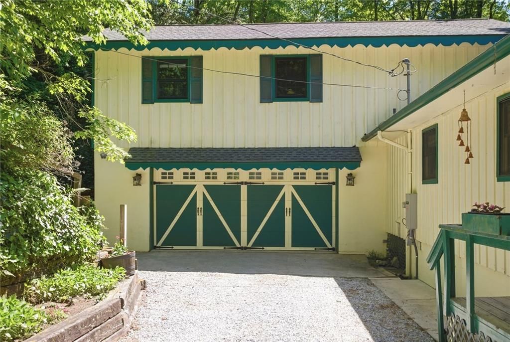 46 Spartan Lane, Rabun Gap, GA 30568