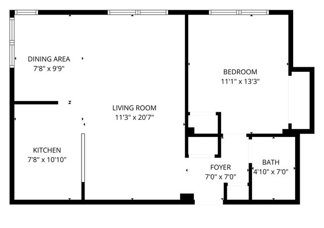 4920 N Marine Drive S208, Chicago, IL 60640