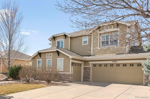 2724 Ironwood Place, Erie, CO 80516