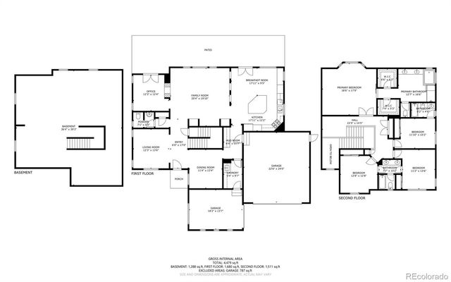 2724 Ironwood Place, Erie, CO 80516