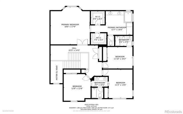 2724 Ironwood Place, Erie, CO 80516