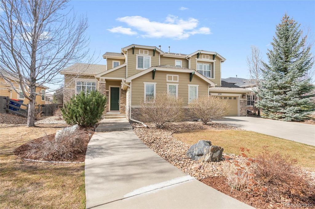 2724 Ironwood Place, Erie, CO 80516