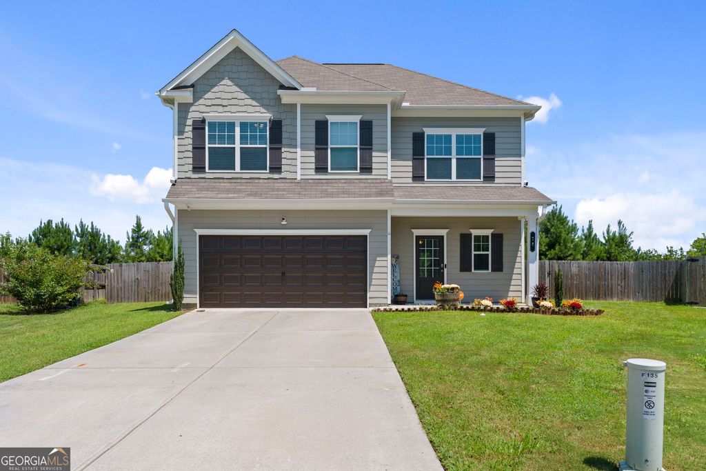 16 Jay Circle NW, Adairsville, GA 30103