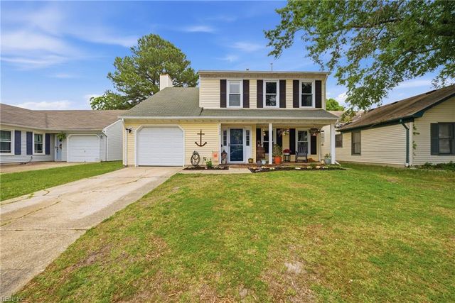 1924 Nettle ST, Virginia Beach, VA 23453