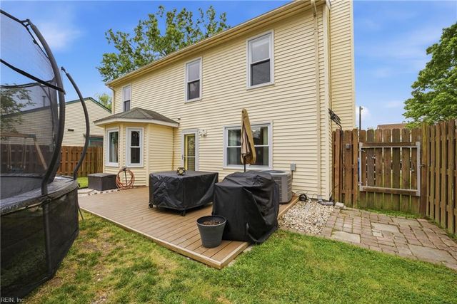 1924 Nettle ST, Virginia Beach, VA 23453