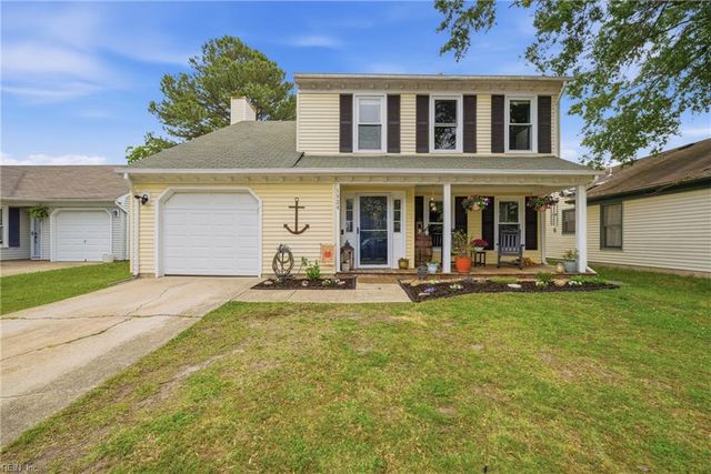 1924 Nettle ST, Virginia Beach, VA 23453