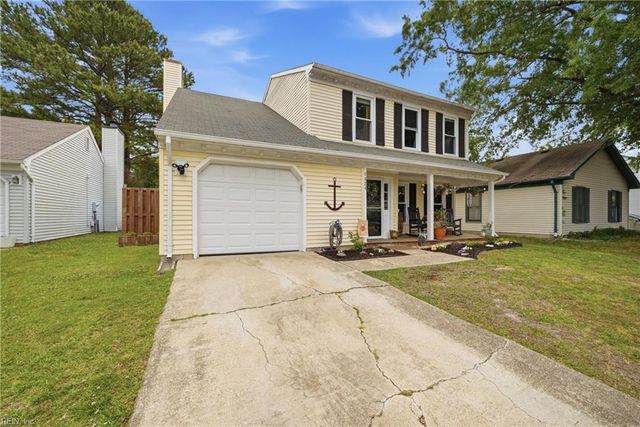 1924 Nettle ST, Virginia Beach, VA 23453