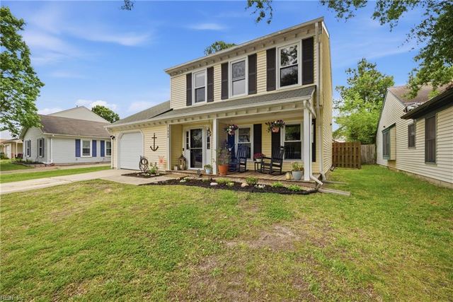 1924 Nettle ST, Virginia Beach, VA 23453