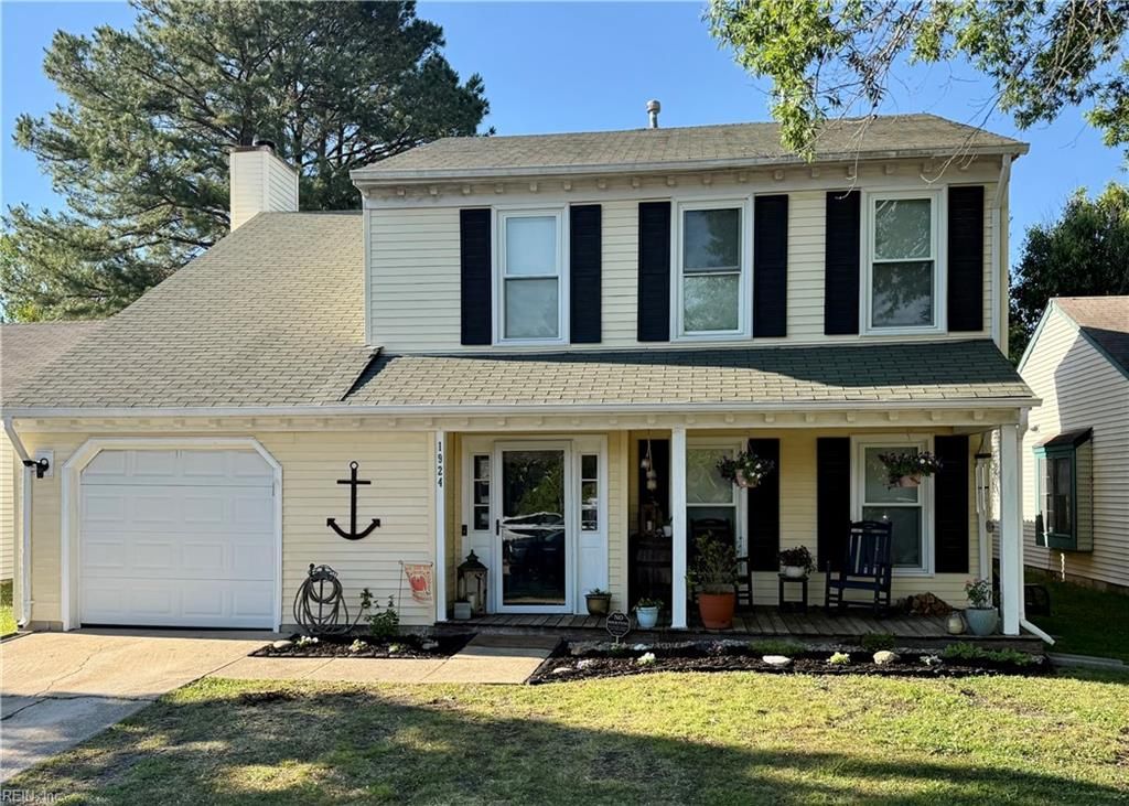 1924 Nettle ST, Virginia Beach, VA 23453