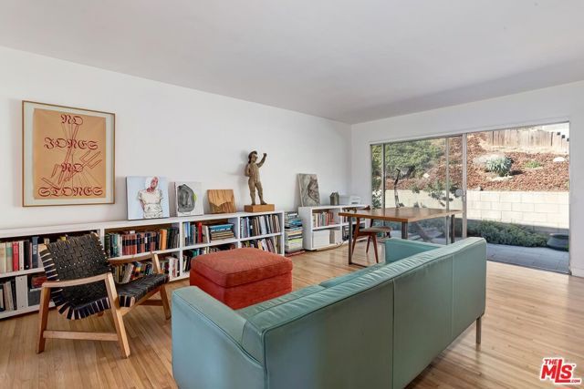 4465 Don Miguel Drive, Los Angeles, CA 90008