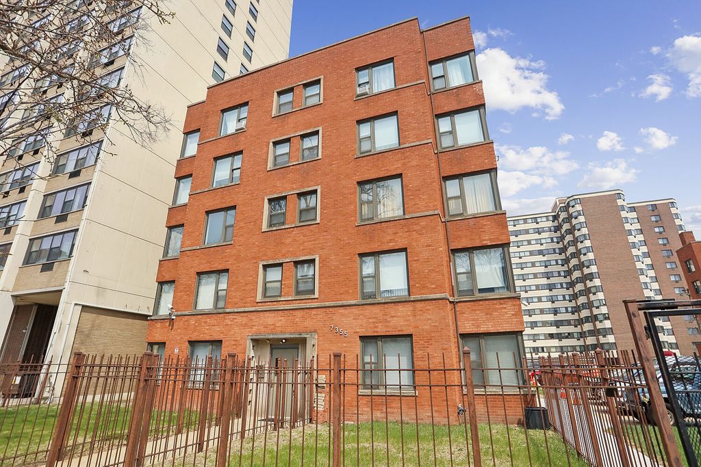 7355 S South Shore Drive 306, Chicago, IL 60649