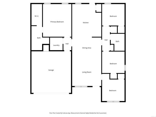 1135 Gallery Drive, Conway, AR 72032