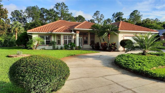 58 BURNING BUSH DRIVE, Palm Coast, FL 32137