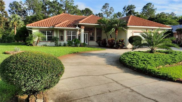 58 BURNING BUSH DRIVE, Palm Coast, FL 32137