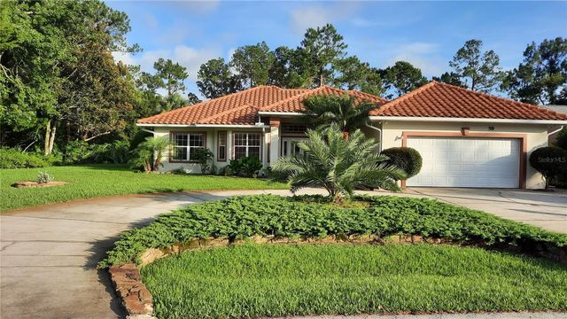 58 BURNING BUSH DRIVE, Palm Coast, FL 32137