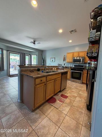 17407 S Indigo Mesa Pass, Vail, AZ 85641
