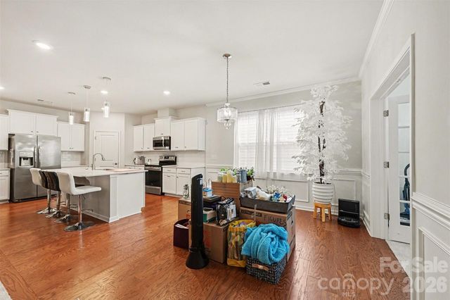 14204 Southbridge Forest Drive, Charlotte, NC 27273