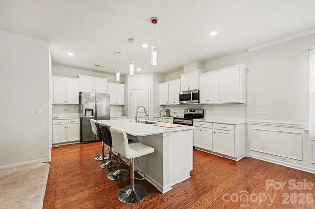 14204 Southbridge Forest Drive, Charlotte, NC 27273