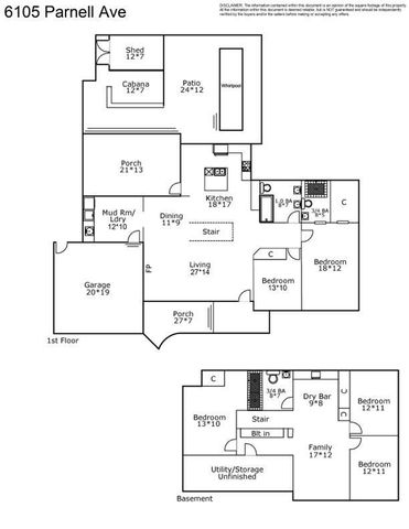 6105 Parnell Avenue, Edina, MN 55424