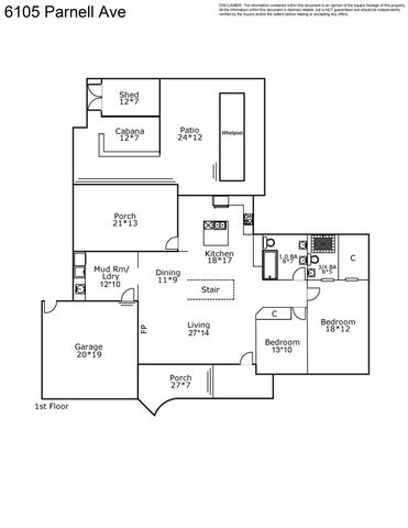 6105 Parnell Avenue, Edina, MN 55424