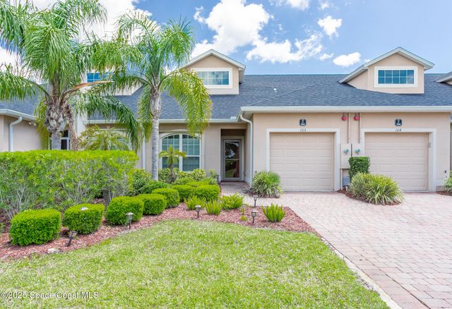 560 Remington Green Drive SE, 103, Palm Bay, FL 32909