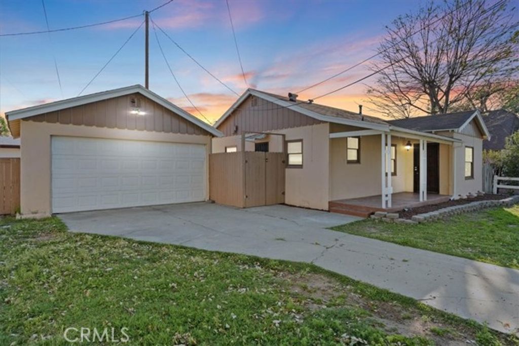 607 W Marshall, San Bernardino, CA 92405