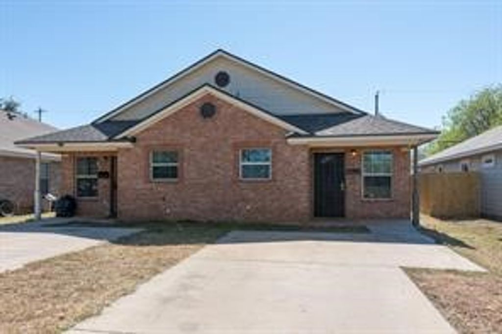 1416 E Mulkey Street, Fort Worth, TX 76104