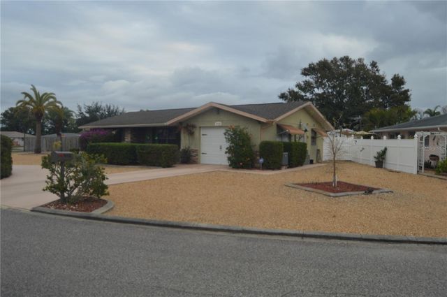10126 HOOP COURT, Port Richey, FL 34668