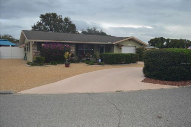 10126 HOOP COURT, Port Richey, FL 34668