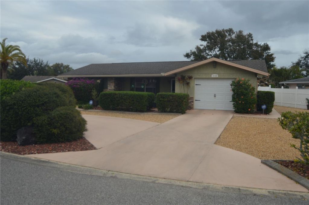10126 HOOP COURT, Port Richey, FL 34668