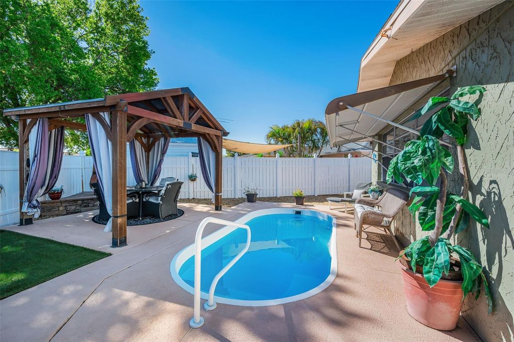 Image 46 of property listing at 10126 HOOP COURT, Port Richey, FL 34668