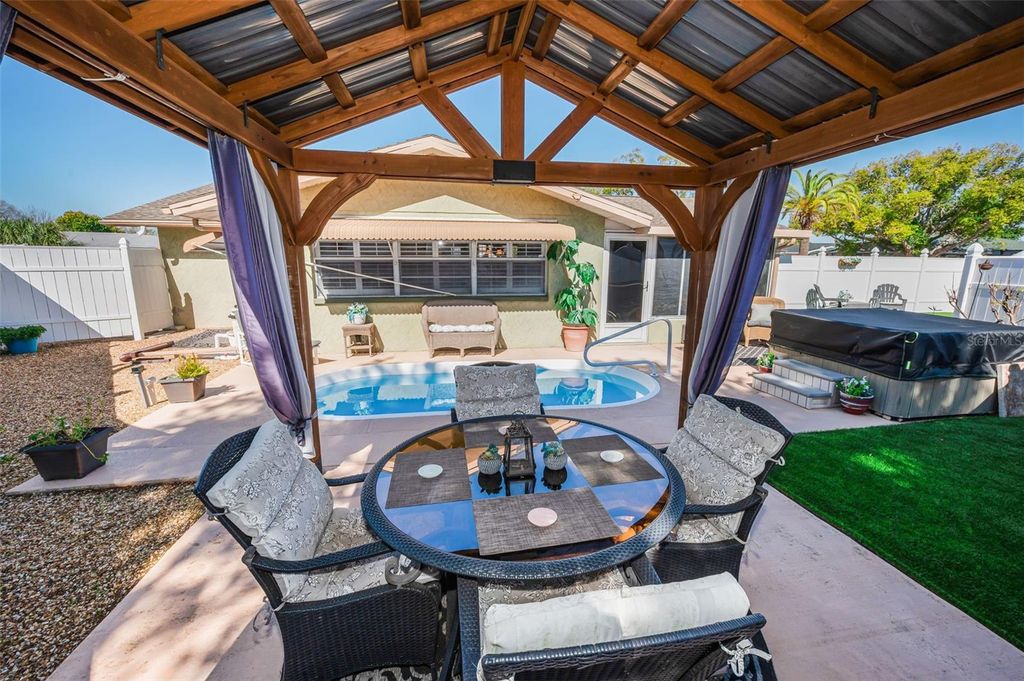 Image 53 of property listing at 10126 HOOP COURT, Port Richey, FL 34668