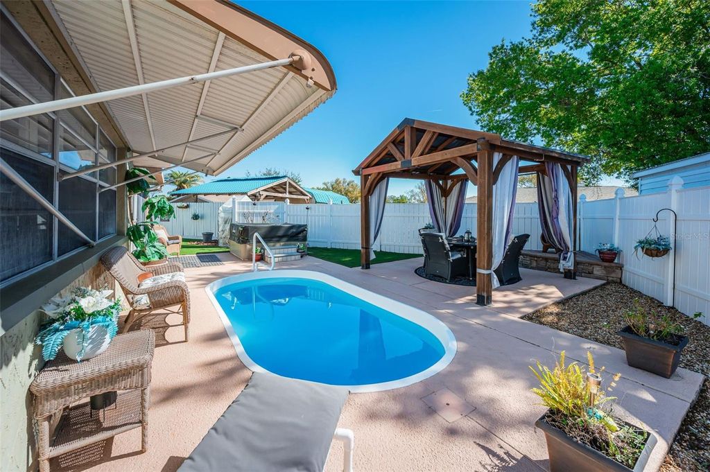 Image 54 of property listing at 10126 HOOP COURT, Port Richey, FL 34668