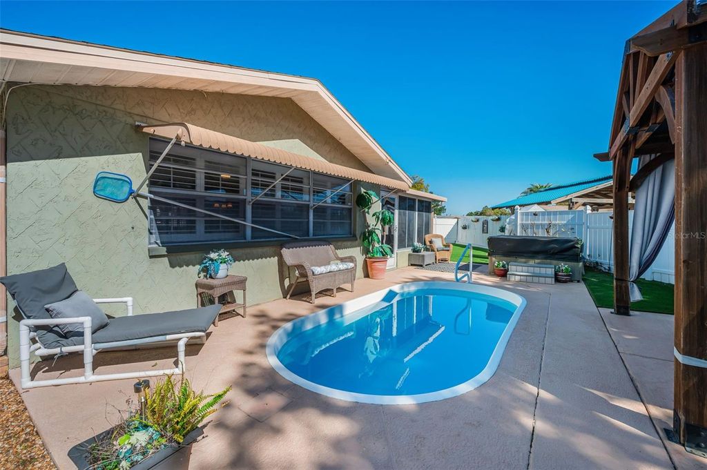 Image 55 of property listing at 10126 HOOP COURT, Port Richey, FL 34668