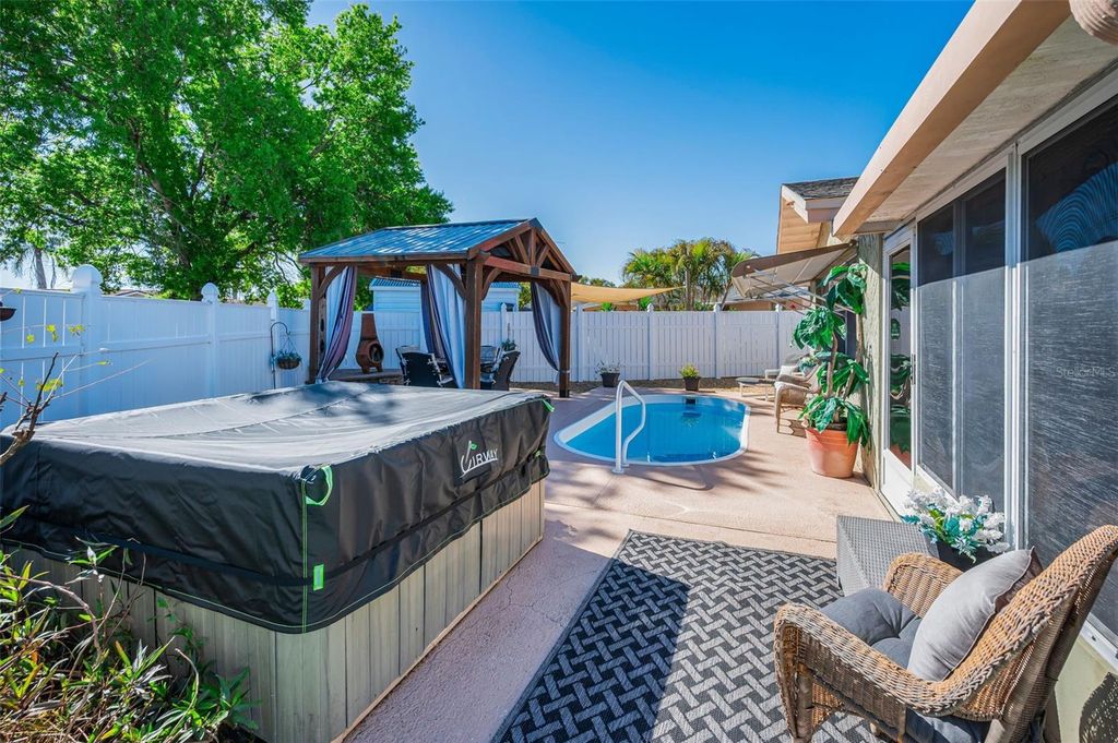 Image 59 of property listing at 10126 HOOP COURT, Port Richey, FL 34668