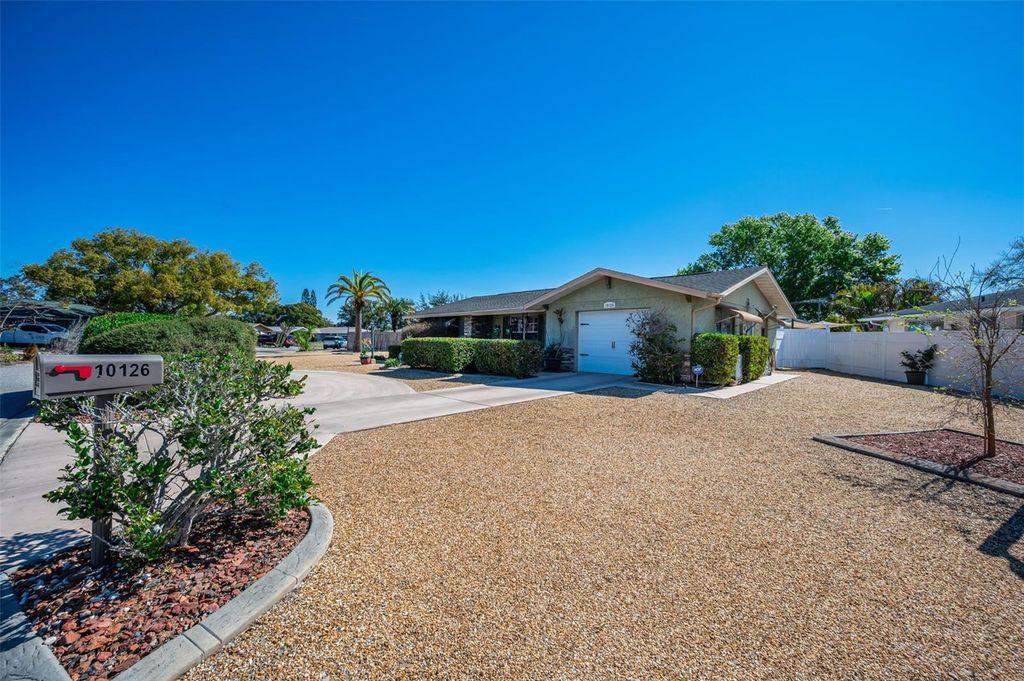 Image 10 of property listing at 10126 HOOP COURT, Port Richey, FL 34668