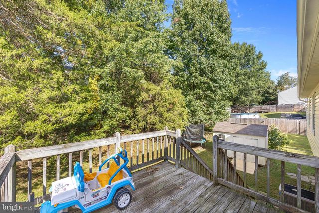 11810 CLARENCE DR, Fredericksburg, VA 22407