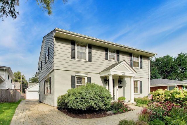 338 S Gibbons Avenue, Arlington Heights, IL 60004