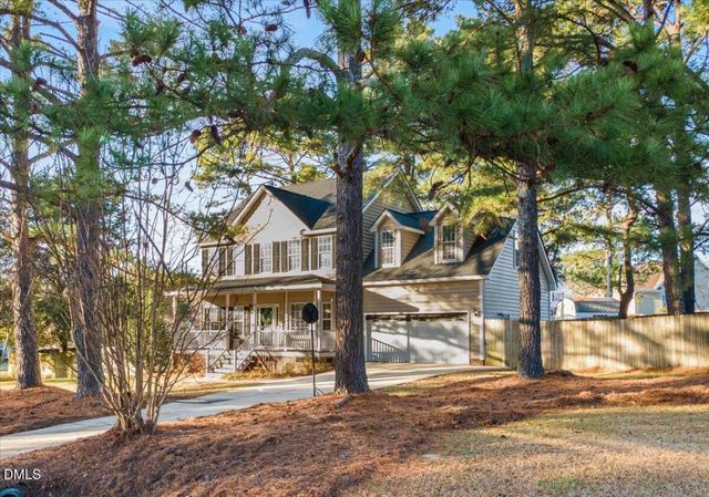 6512 Cablewood Drive, Raleigh, NC 27603