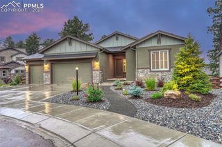 16044 Sunrise Glory Lane, Colorado Springs, CO 80921